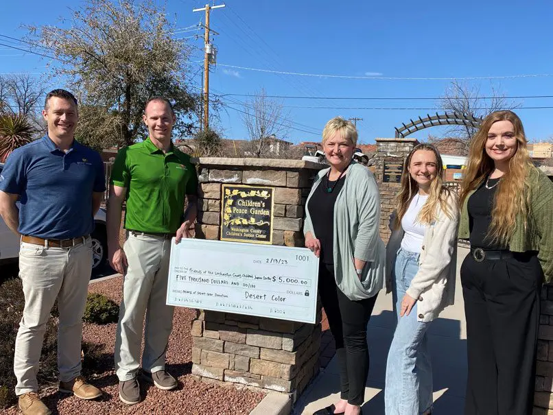 Children's Justice Center Donation