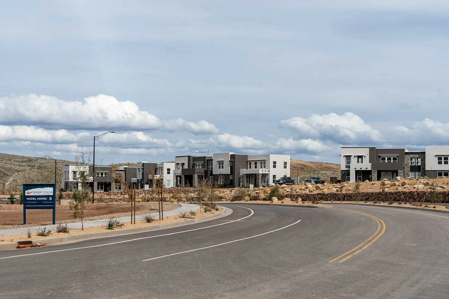 Desert Color Entrance