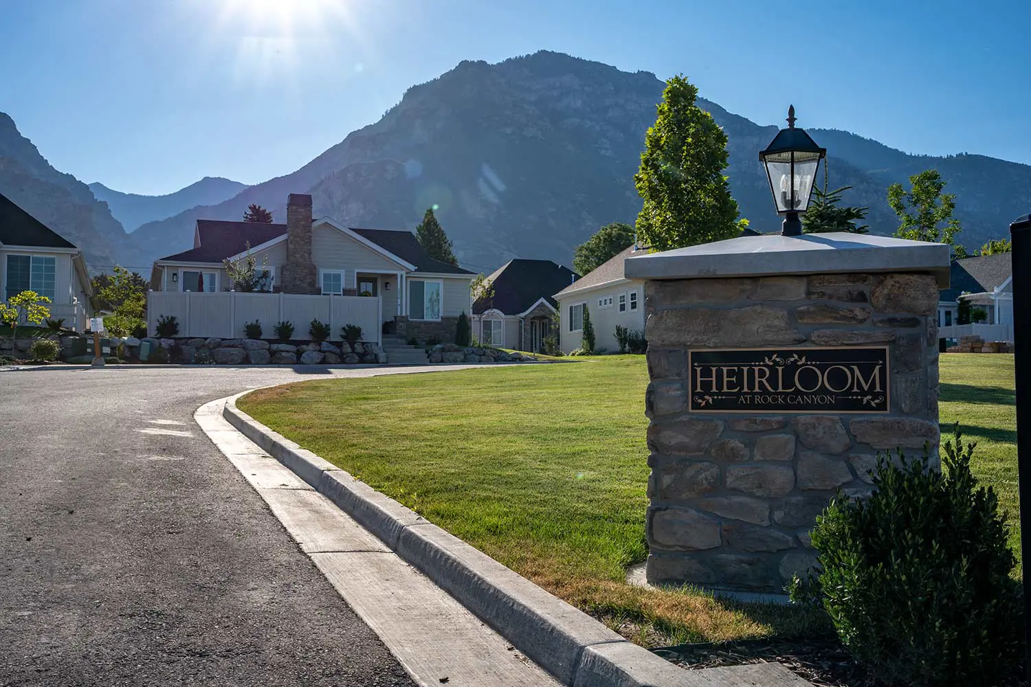 Heirloom at Rock Canyon