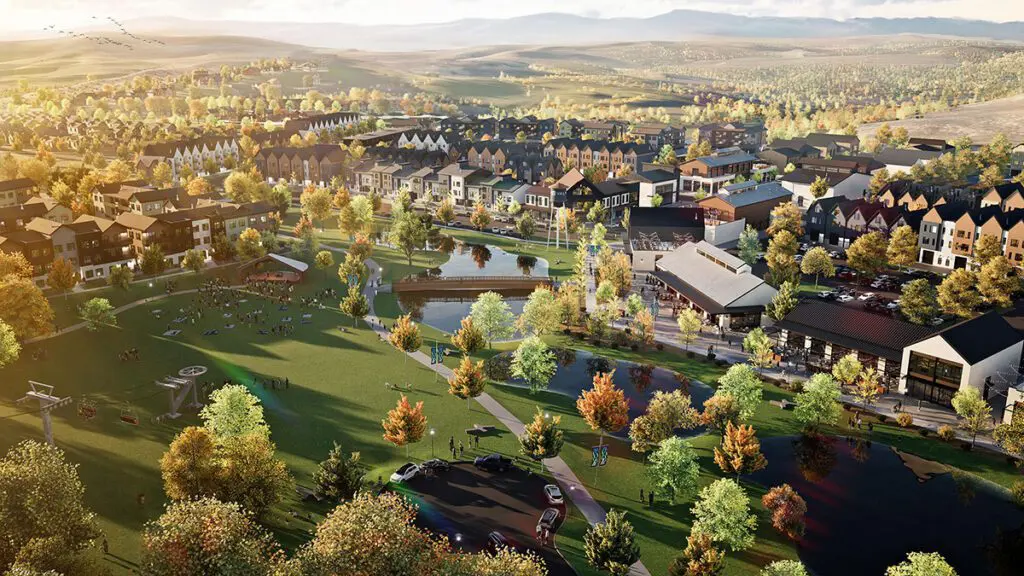 Placemaking Valnova Rendering