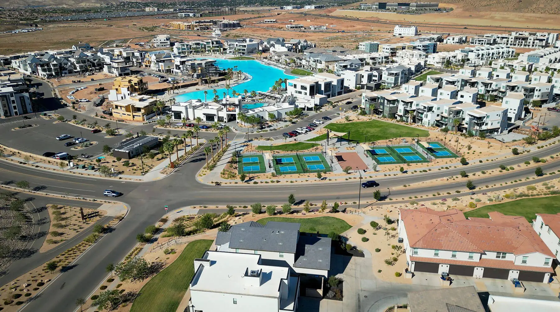 Clyde Capital Group Projects